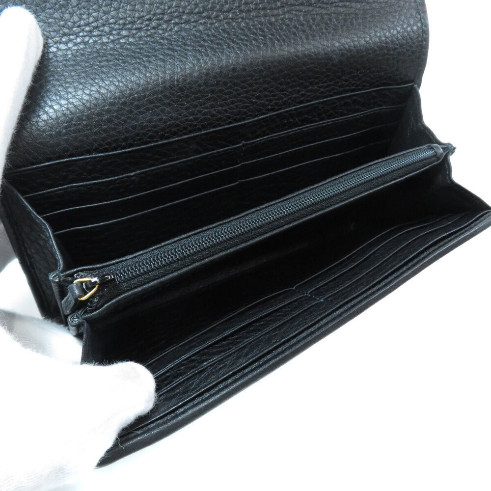Gucci Long Wallet Leather - Picture 5 of 6